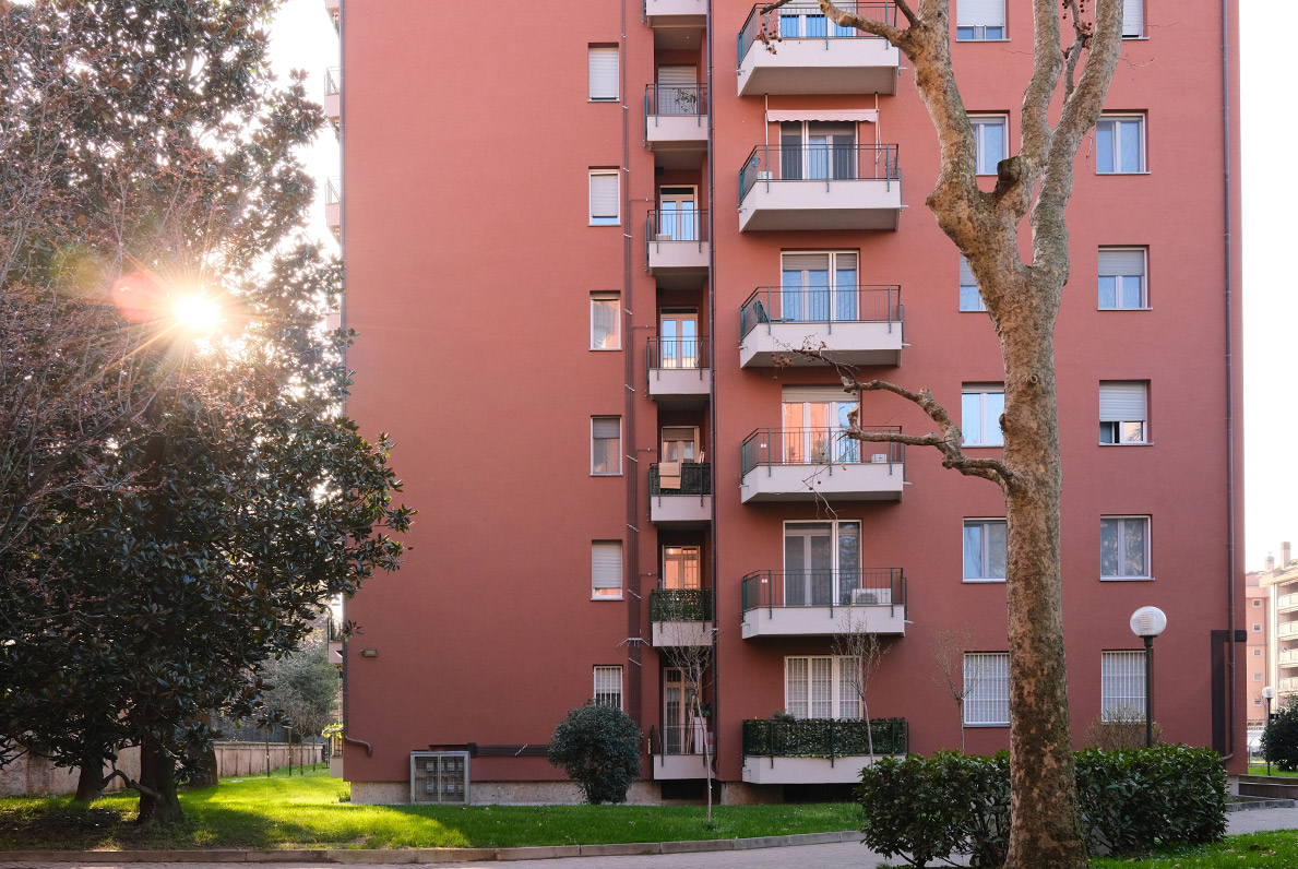 Manutenzioni Straordinarie di Edifici Esistenti