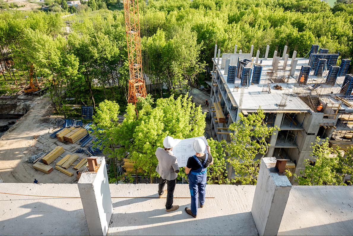 Realizzazione di Nuove Unità Abitative